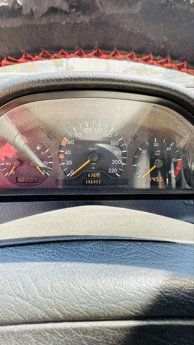 Mercedes C250 TD