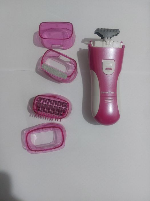 Depilator SilverCrest