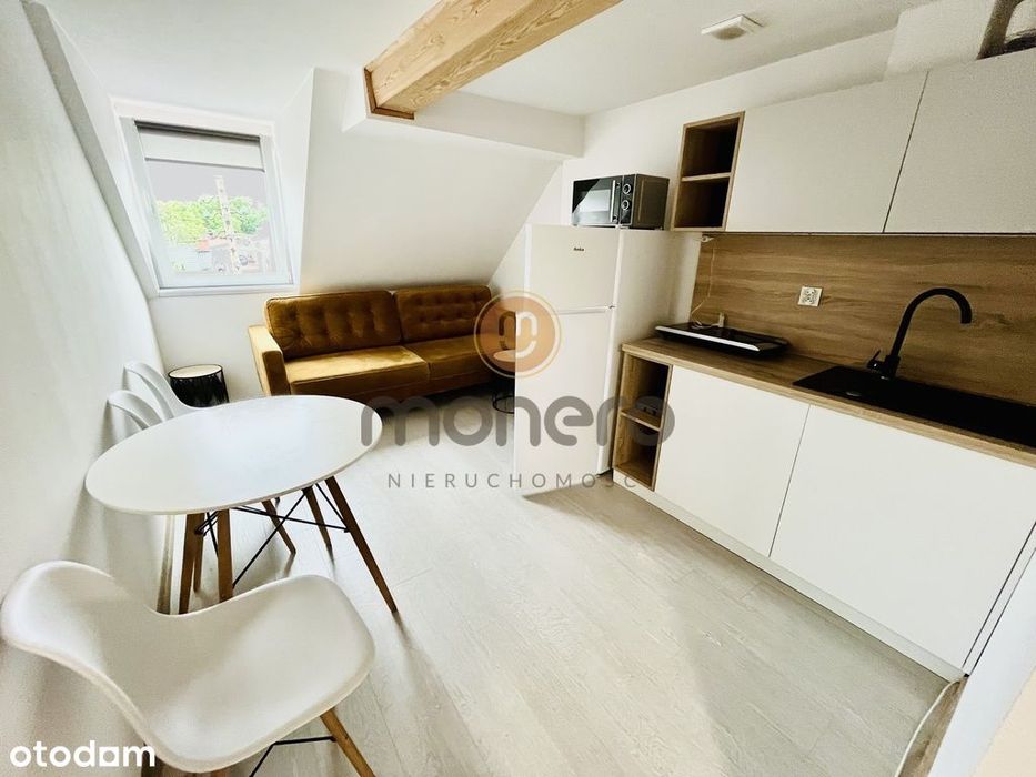 Świetna inwestycja! 21 m²