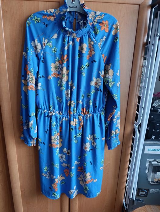 Śliczna letnia sukienka