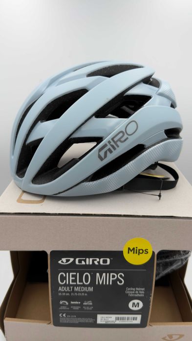 Kask Rowerowy Giro Cielo Mips  r. M (55-59cm)