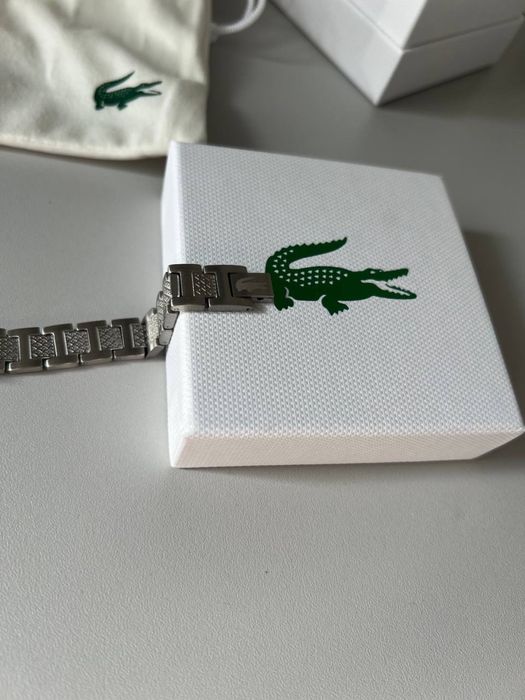Браслет від Lacoste