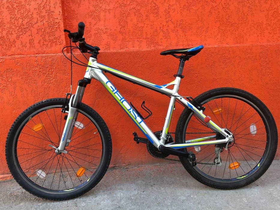 Велосипед GHOST SE 1300 в идеальном состоянии. П-во  Германия.