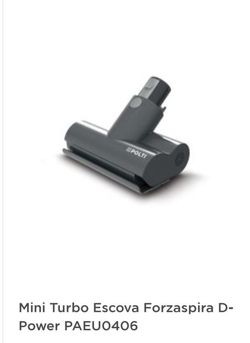 Polti Forzaspira D-Power SR500