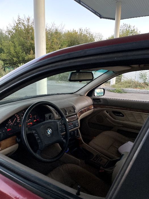 BMW E39 Можливий обмін на авто дешевше