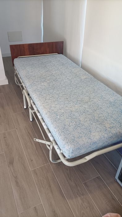 Divã articulado cama solteiro