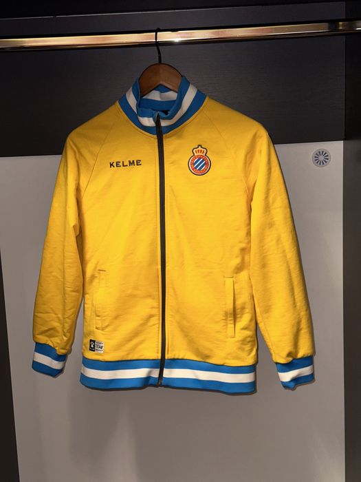 Espanyol Kelme Training Zip M
