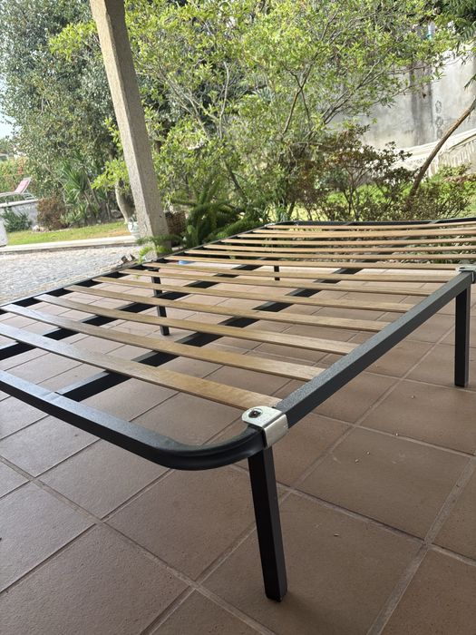 Estrado 1,40 por 2 m