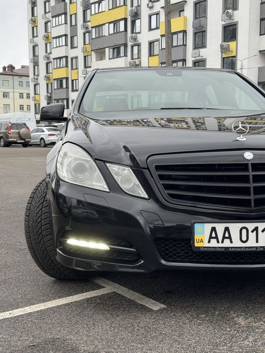 Продам Mercedes W212 250 CDI, 4-matic, 7g tronic. 204 к/с. Avantrage