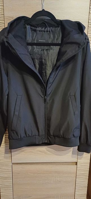 Kurtka na jesień wiatrówka Reserverd S