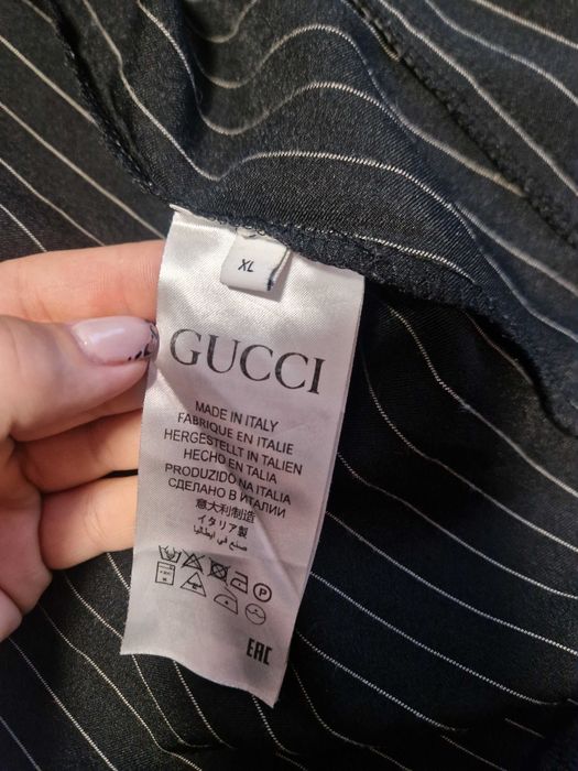 Gucci męska rozm.xl