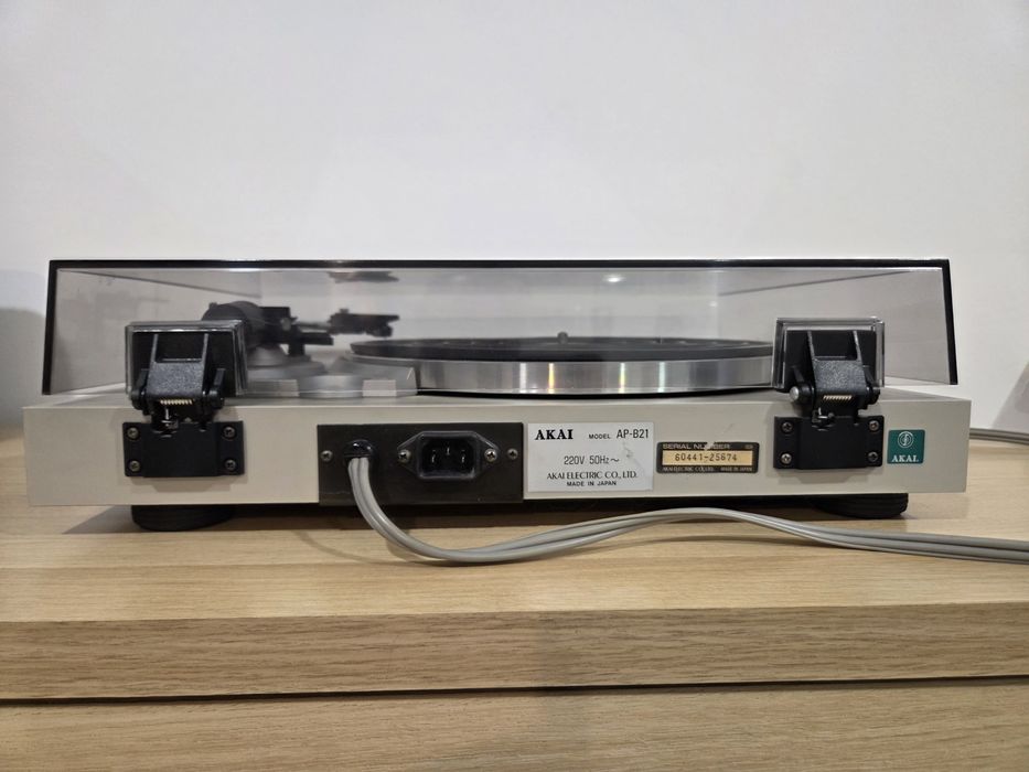 Wieża Akai Deck CS M3, AT K11, AM U11,AP B21