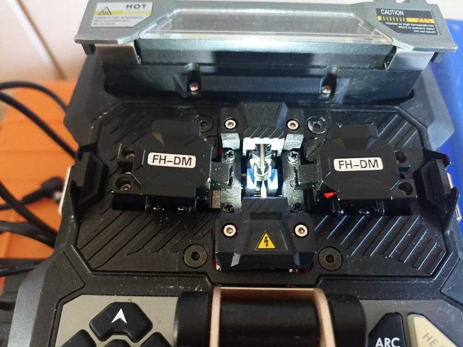 Сварочник оптоволокна KRN760, Fujikurs,Sumitomo