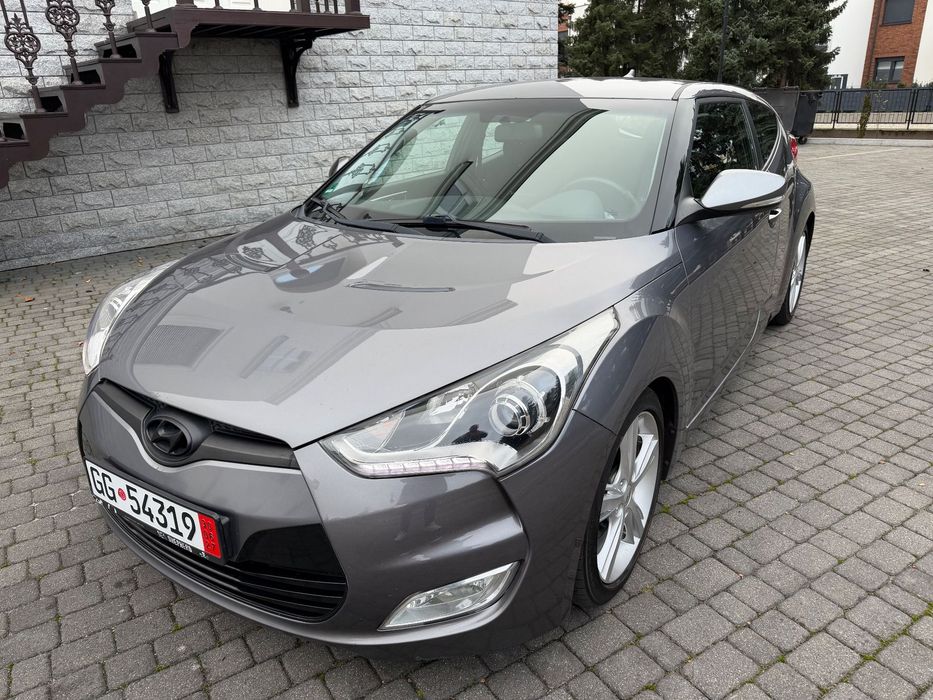 Hyundai Veloster