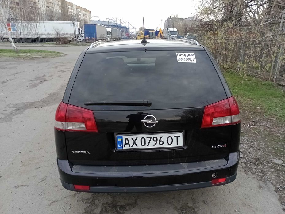 Продам Opel Vectra C