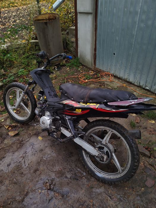 Продам Мотоцикл Viper active sport 125