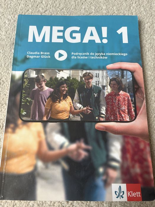 Podreczik do języka niemieckiego Klett