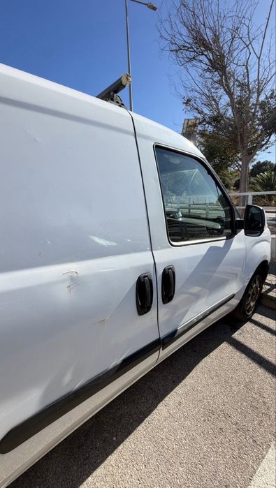 Fiat Doblò 1.3 Multijet Diesel – 90 cv