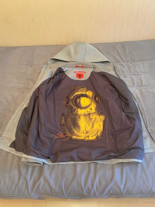 Пальто Wellensteyn
Saram Hooded Coat Regular Fit XL