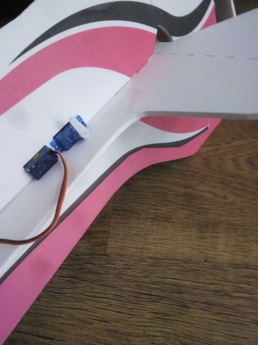 RC Samolot F3P EXTRA 330 3D KIT/PNP 4k