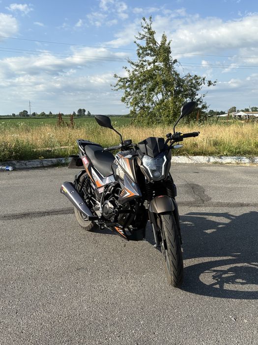 Мотоцикл Spark sp250 r32