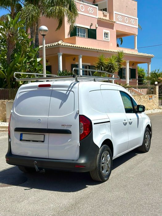 Mercedes-Benz Citan 110 CDI L1 (W420)