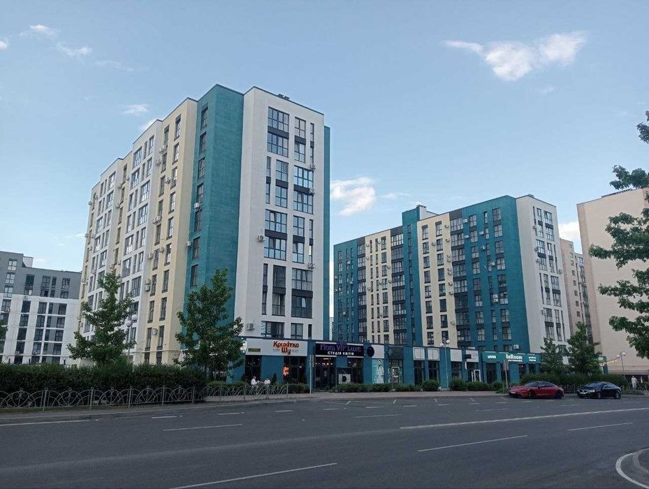 Однокімнатна ЖК Лагуна