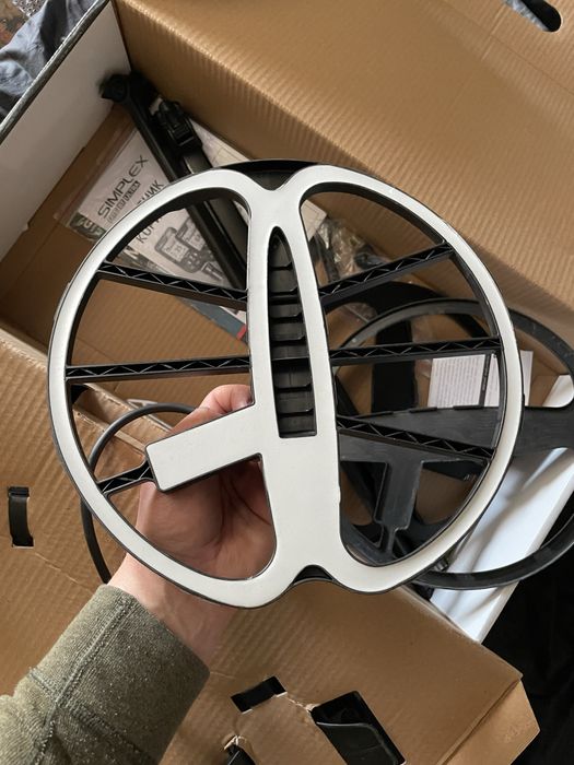 Металошукач Simplex Lite