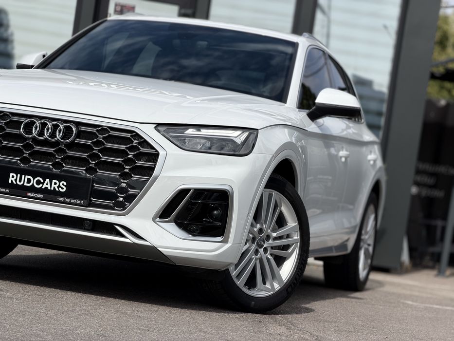 Audi Q5 2019 Quattro Premium+