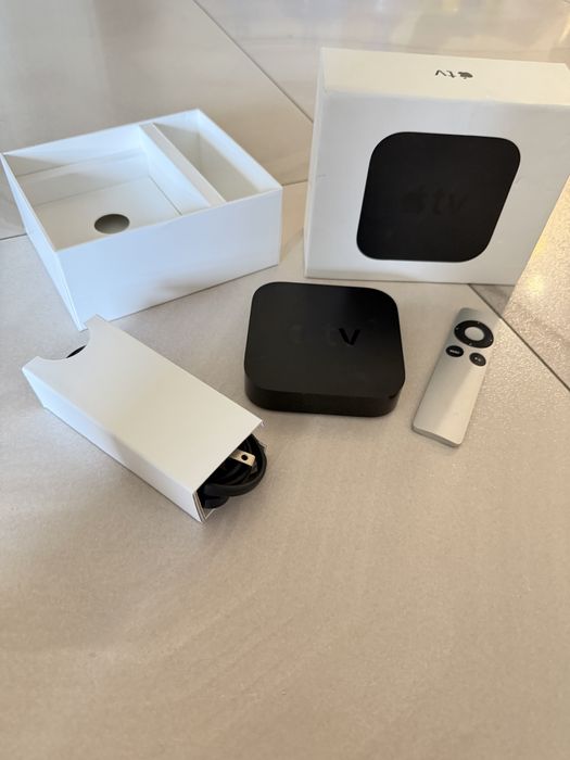 Apple tv 4 32 gb, full HD (1080p) MR912B/A