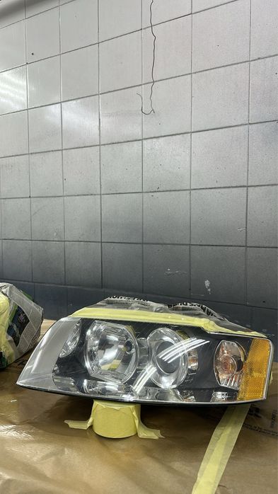 Oticas USA originais audi a4 b6