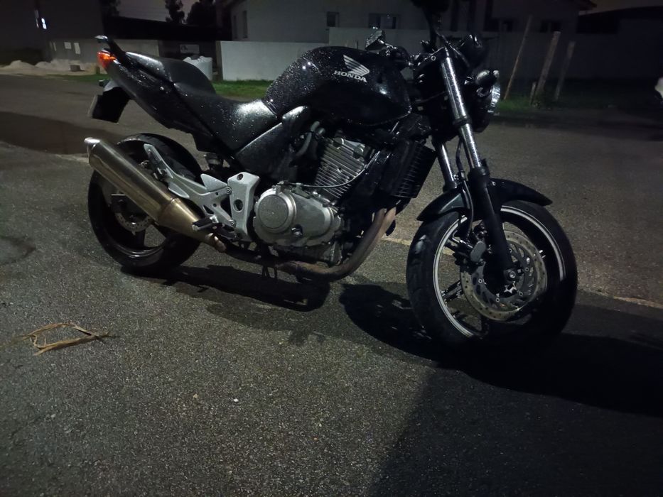 Honda CBF-500 de 2006 (42kW)