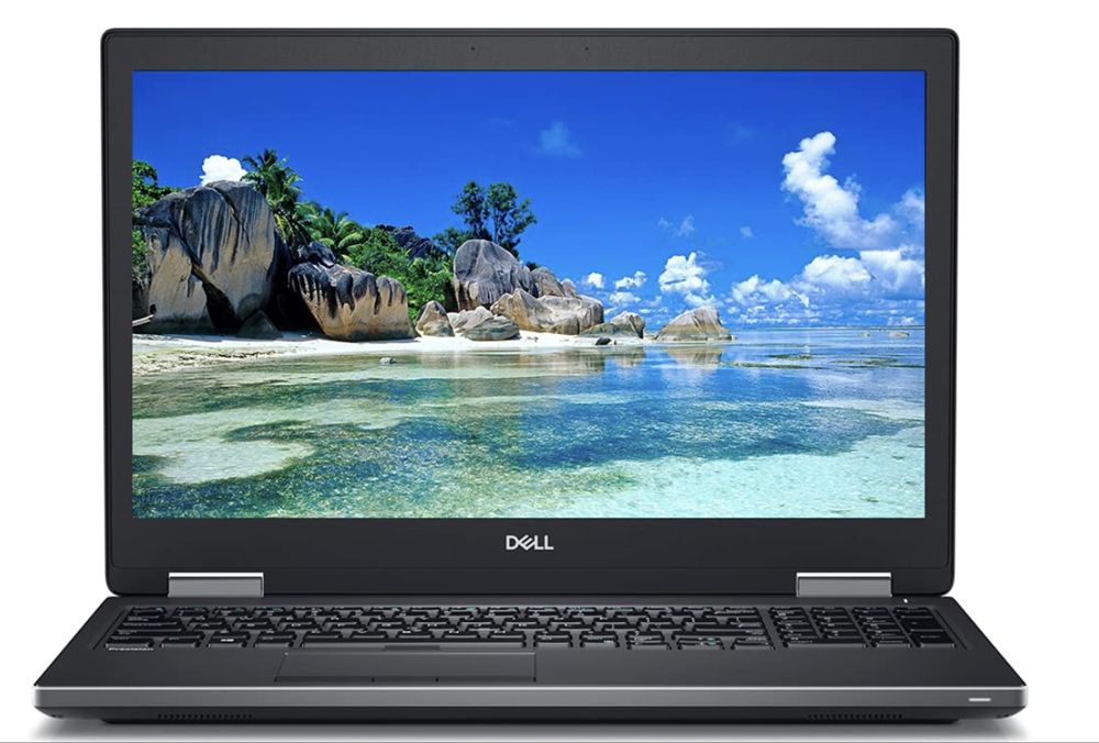 Pc portátil  DELL 7540