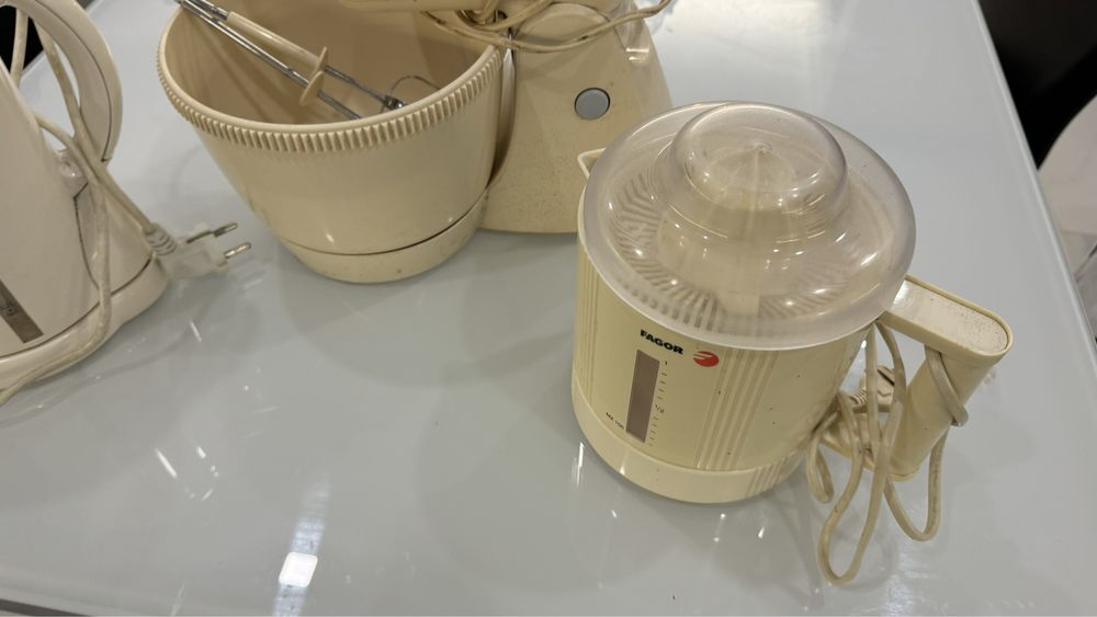 Eletrodomesticos varios