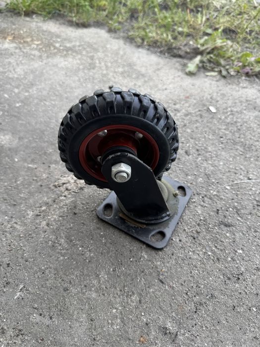 Koło obrotowe fi 120