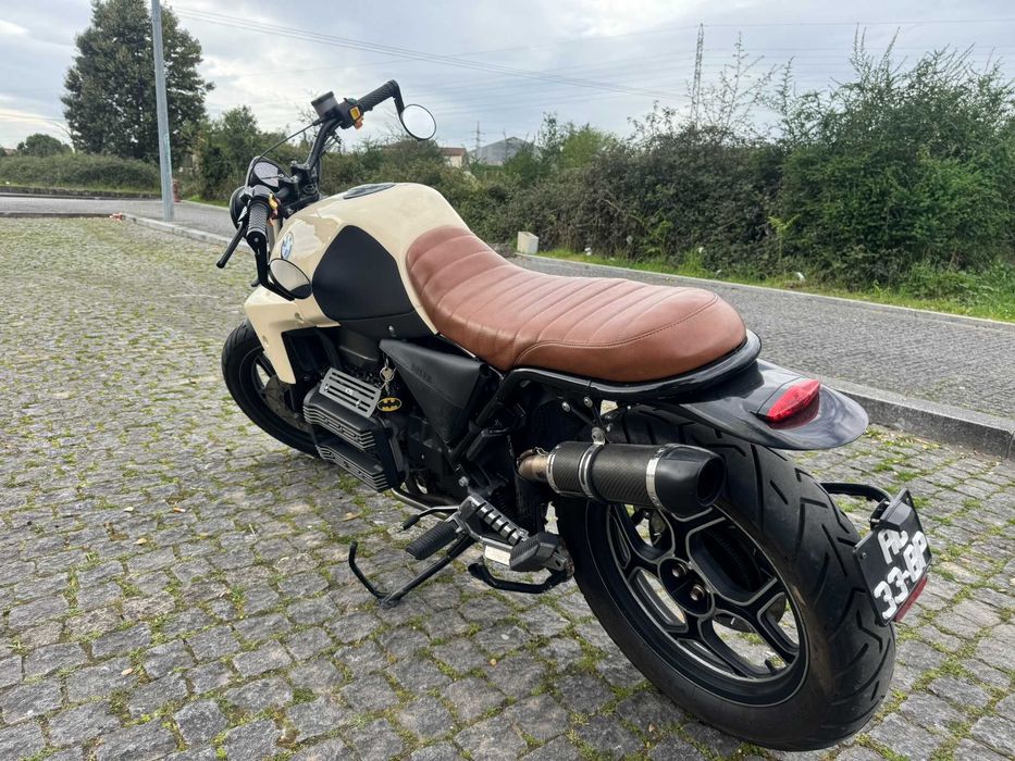 Bmw K75 RT Caferacer