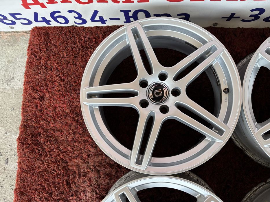 Mercedes Audi Volkswagen Seat skoda R18 5x112