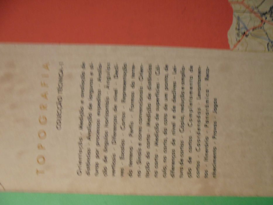 Parreira (Álvaro);Topografia;