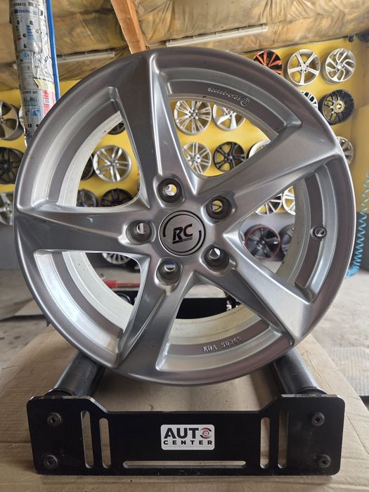Felgi Aluminiowe 5x114,3 6,5Jx16 ET 50 Kia Huinday Toyota  Mazda