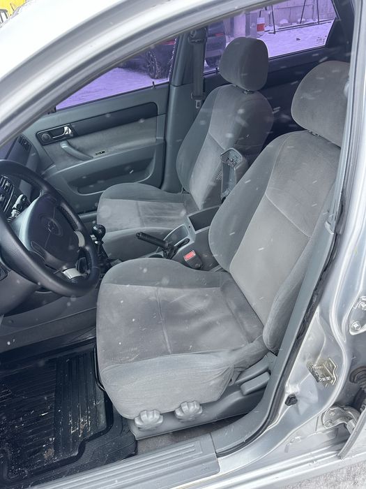 Продам  Chevrolet Lacetti