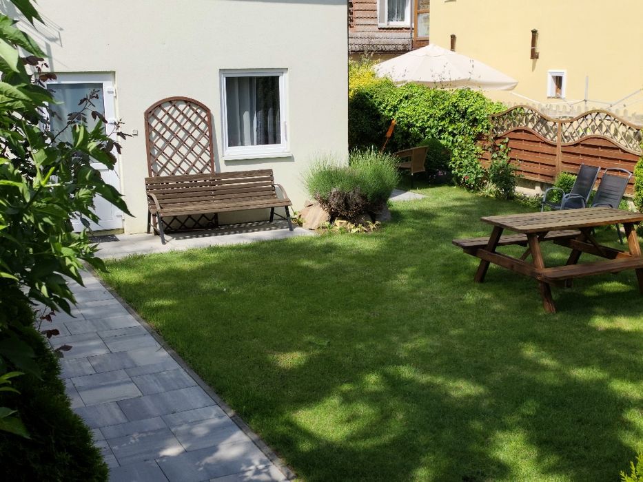 Morska Fala pokoje i apartamenty w Sarbinowie 80 m od morza