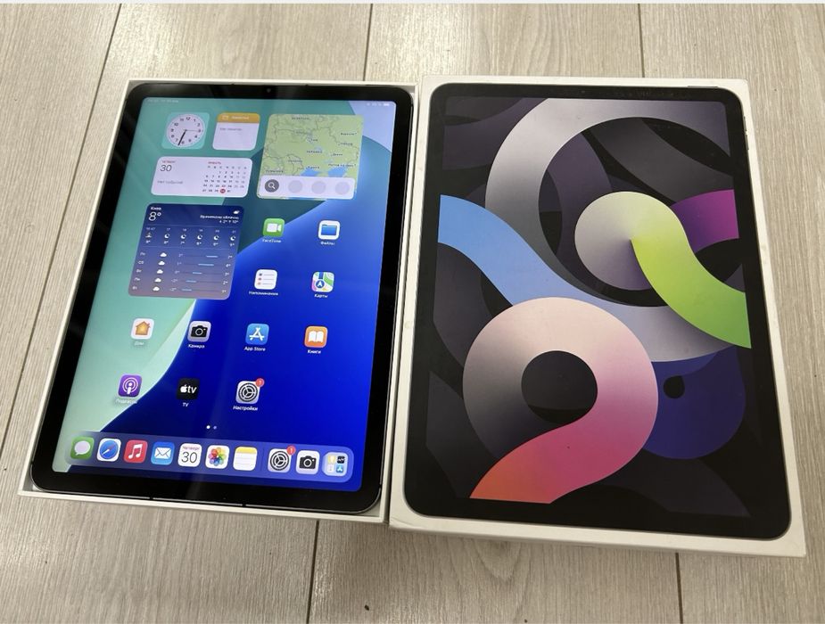 iPad Air 4 256gb, идеал!