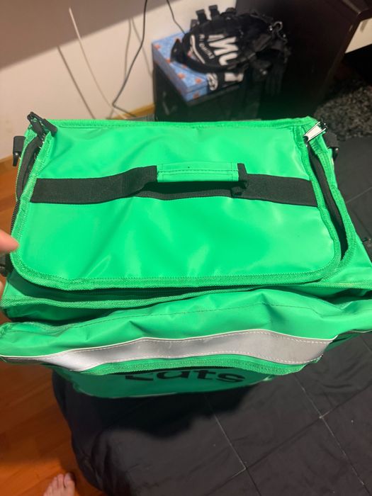 Mochila Uber Eats