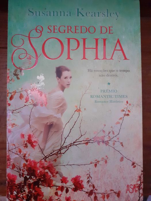 O segredo de Sofia