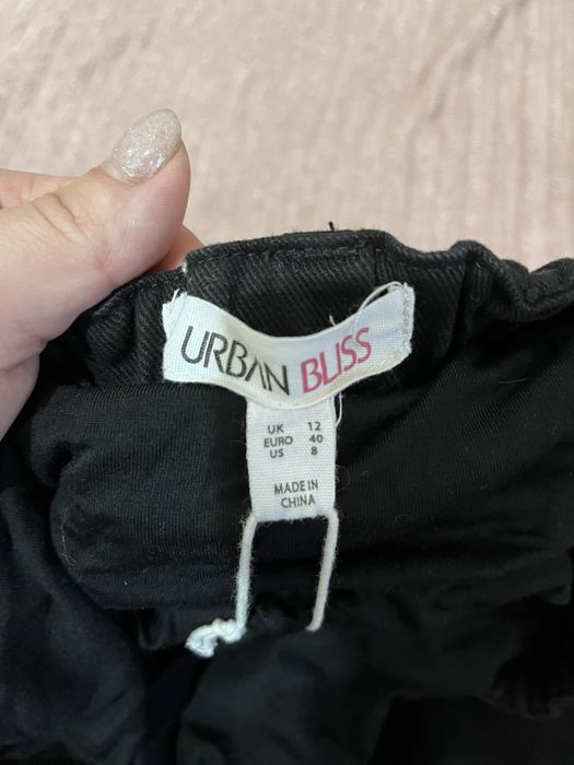 Джинси карго штани джогери для вагітних розмір л