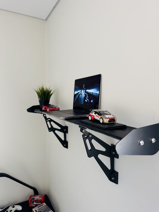 Prateleira decorativa