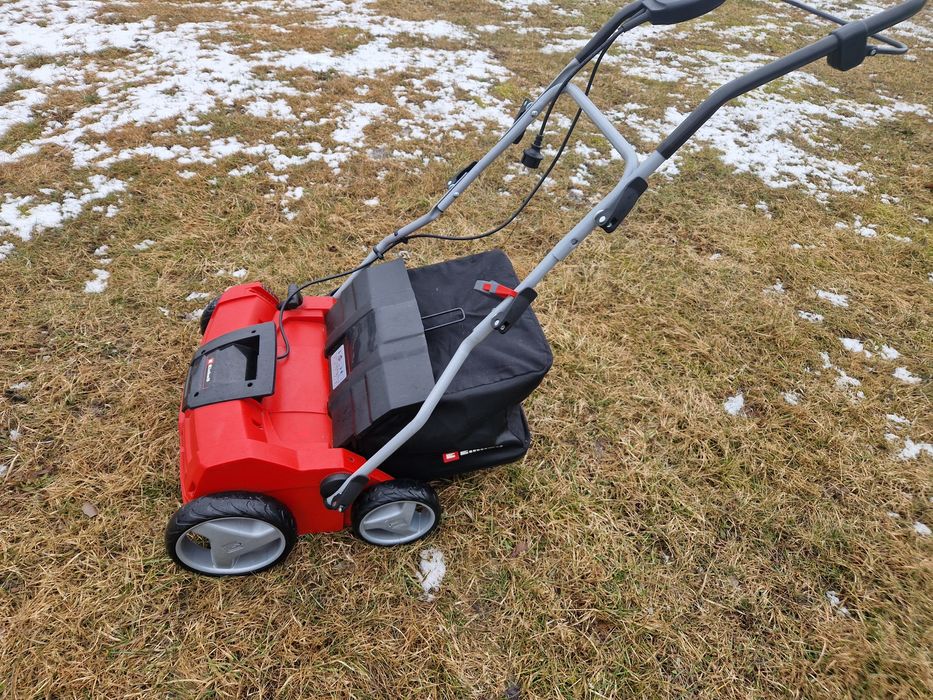 Sprzedam wertykulator