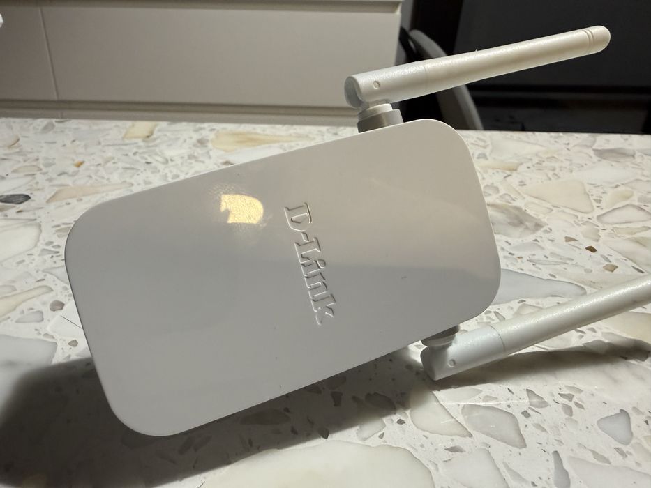 Wzmacniacz WiFi D-LINK RangeExtender DAP-1325 RJ45