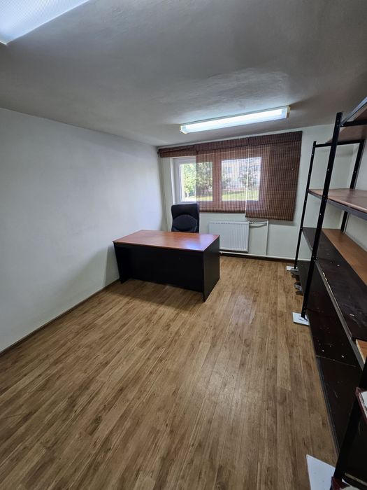 Biuro - wynajmę pomieszczenie biurowe