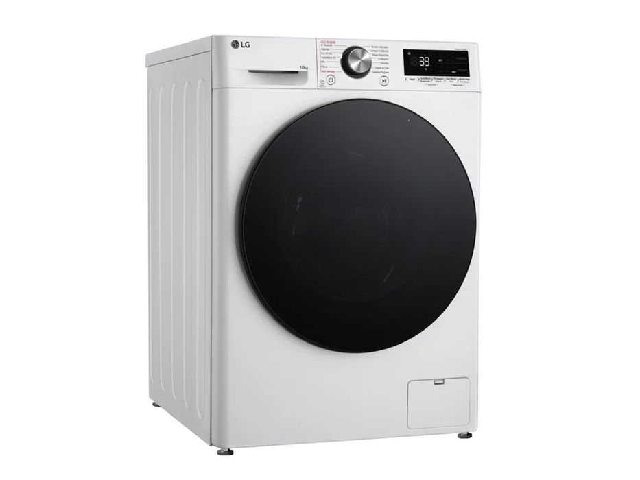 Máquina Lavar Roupa LG 10 kg F4WR7010AGW